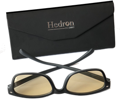 HEDRON PATENTED BLUELIGHT BLOCKING GLASSES 