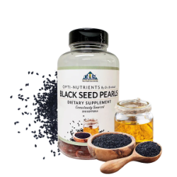 Opti Black Seed Pearls 